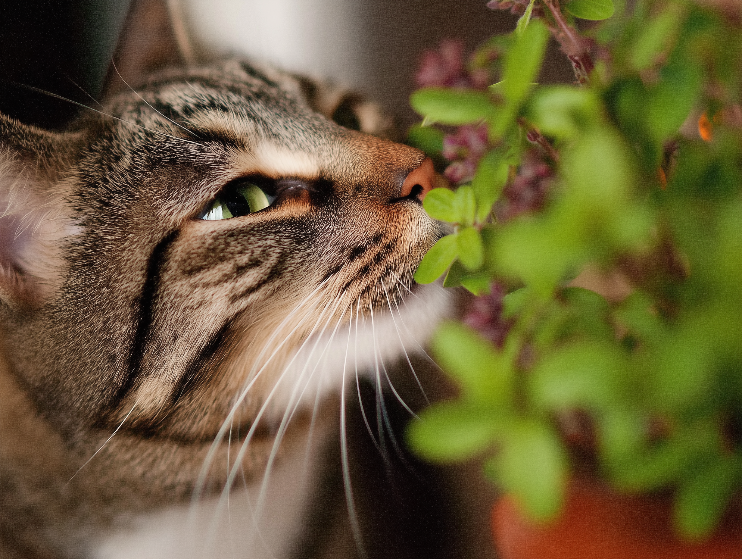 Plants Toxic To Cats